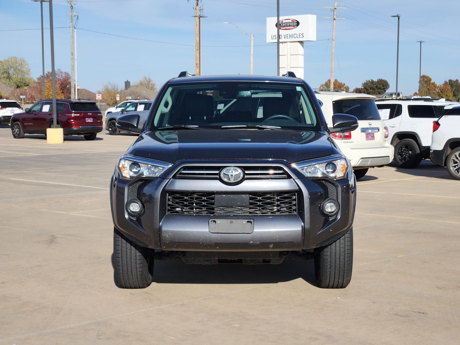 2022 Toyota 4Runner SR5 Premium