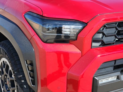 2025 Toyota 4Runner TRD Off-Road Premium