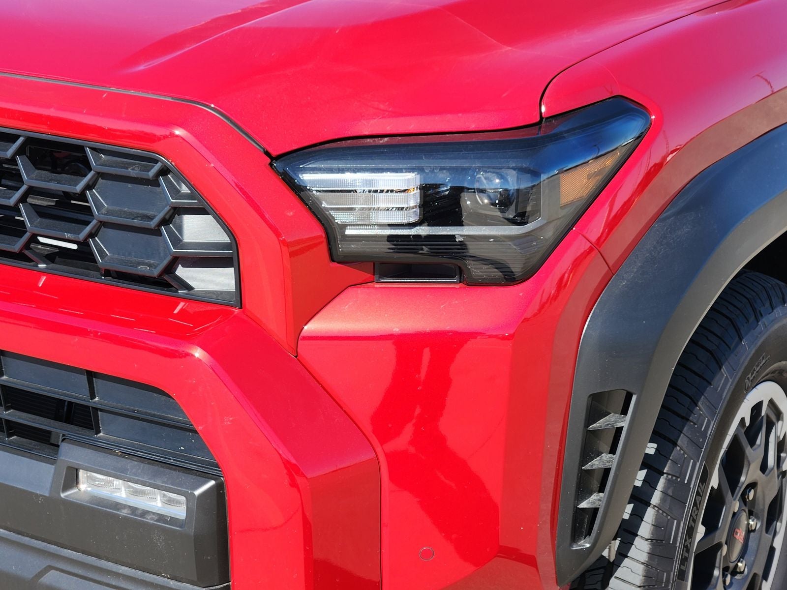 2025 Toyota 4Runner TRD Off-Road Premium