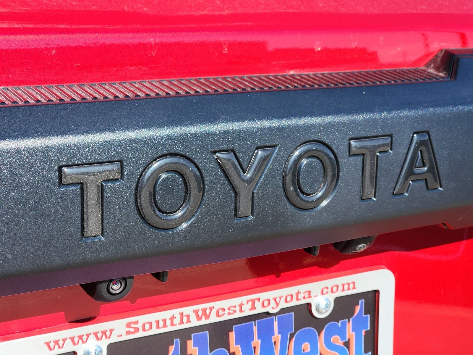 2025 Toyota 4Runner TRD Off-Road Premium