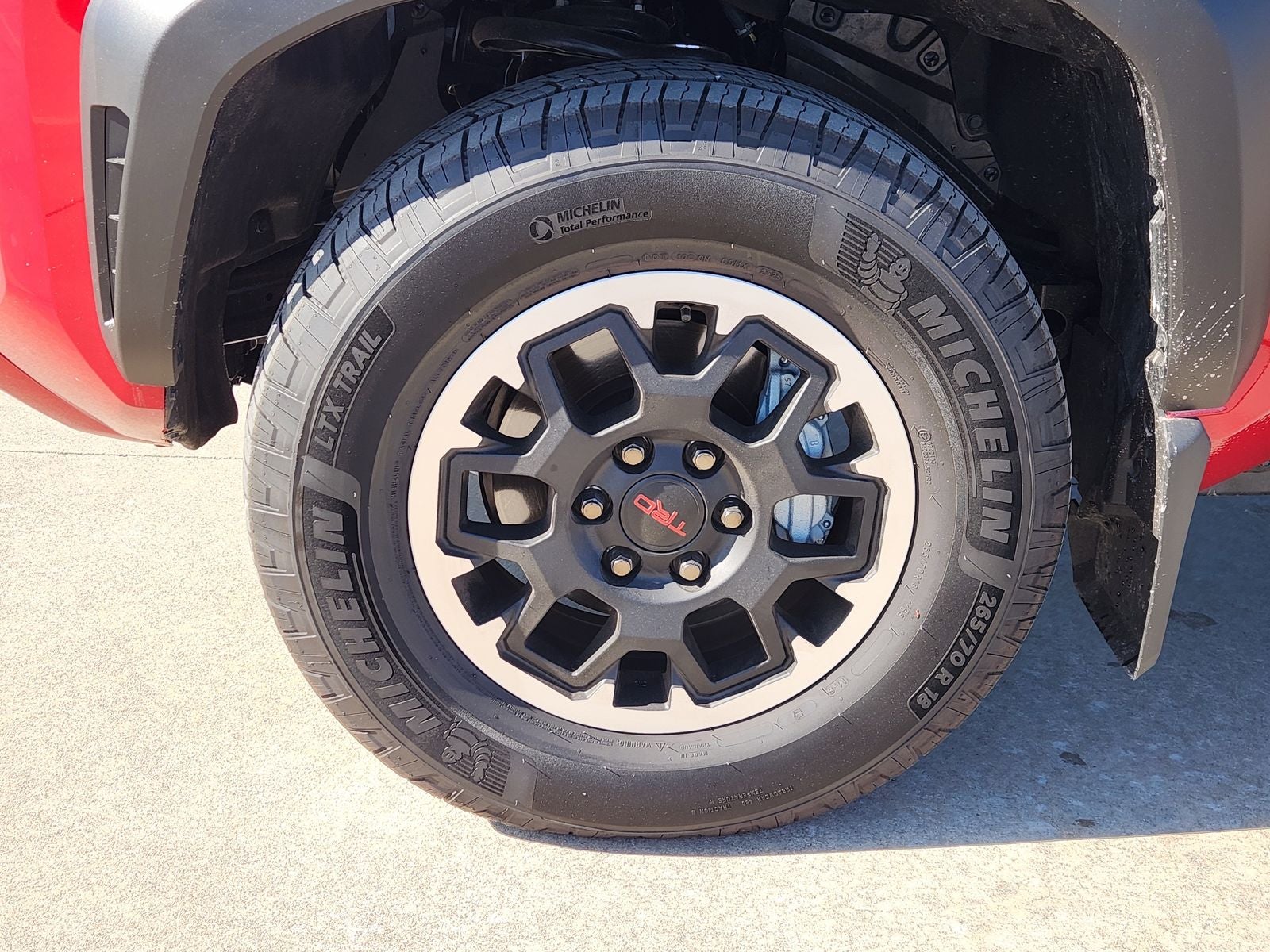 2025 Toyota 4Runner TRD Off-Road Premium