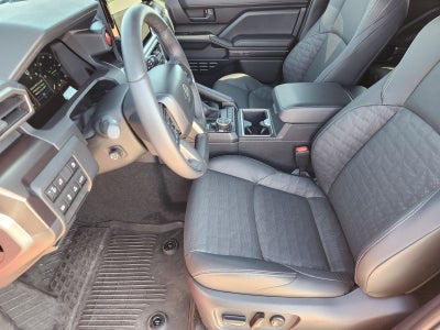 2025 Toyota 4Runner TRD Off-Road Premium