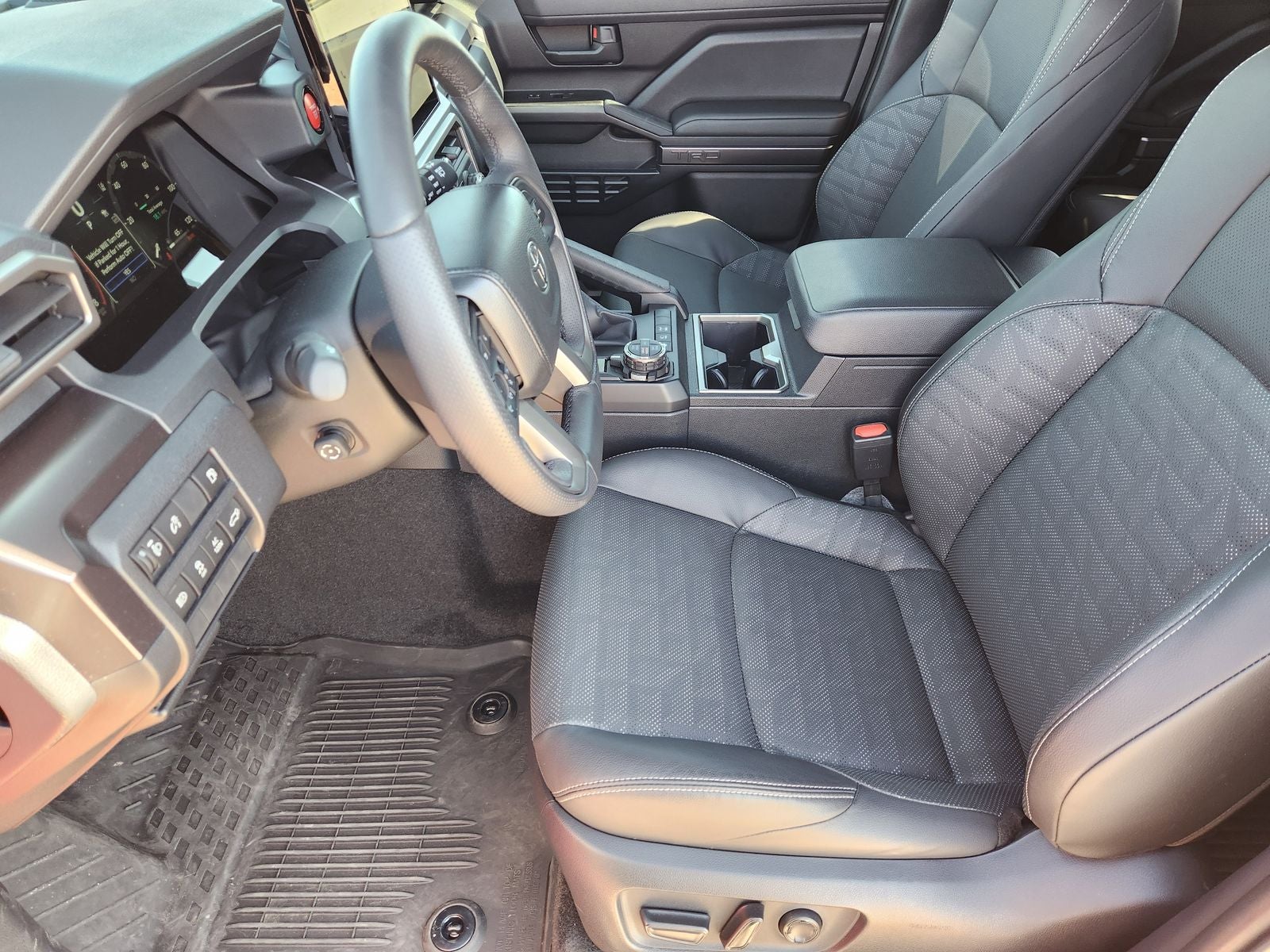 2025 Toyota 4Runner TRD Off-Road Premium