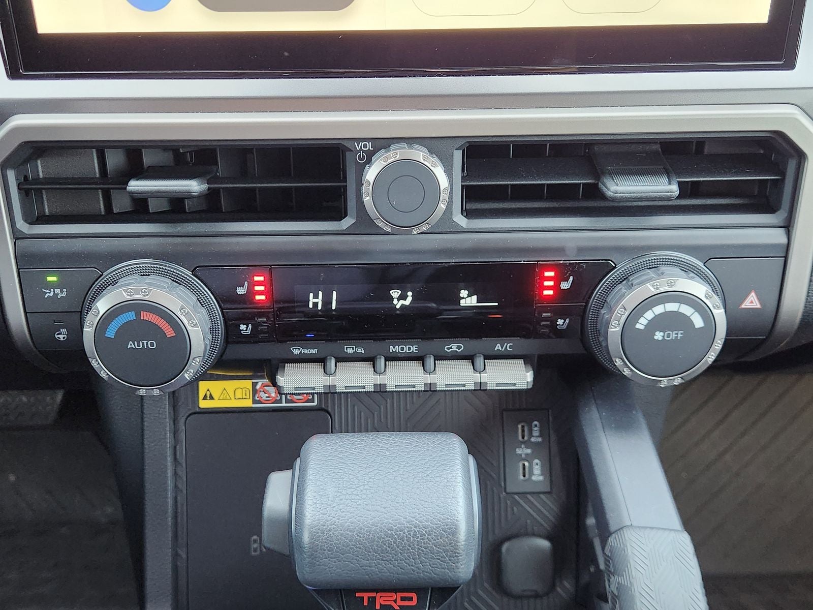 2025 Toyota 4Runner TRD Off-Road Premium