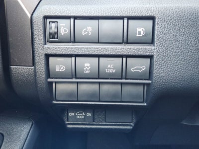 2025 Toyota 4Runner TRD Off-Road Premium