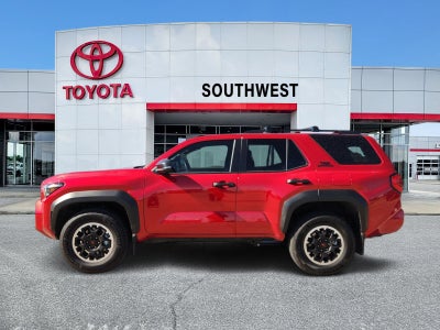 2025 Toyota 4Runner TRD Off-Road Premium