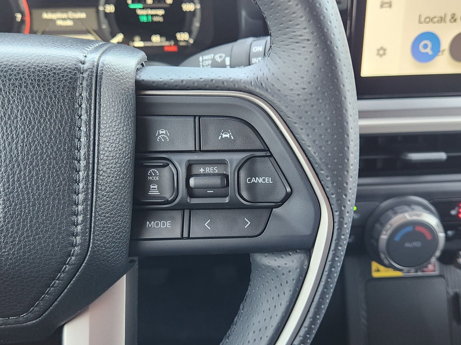 2025 Toyota 4Runner TRD Off-Road Premium