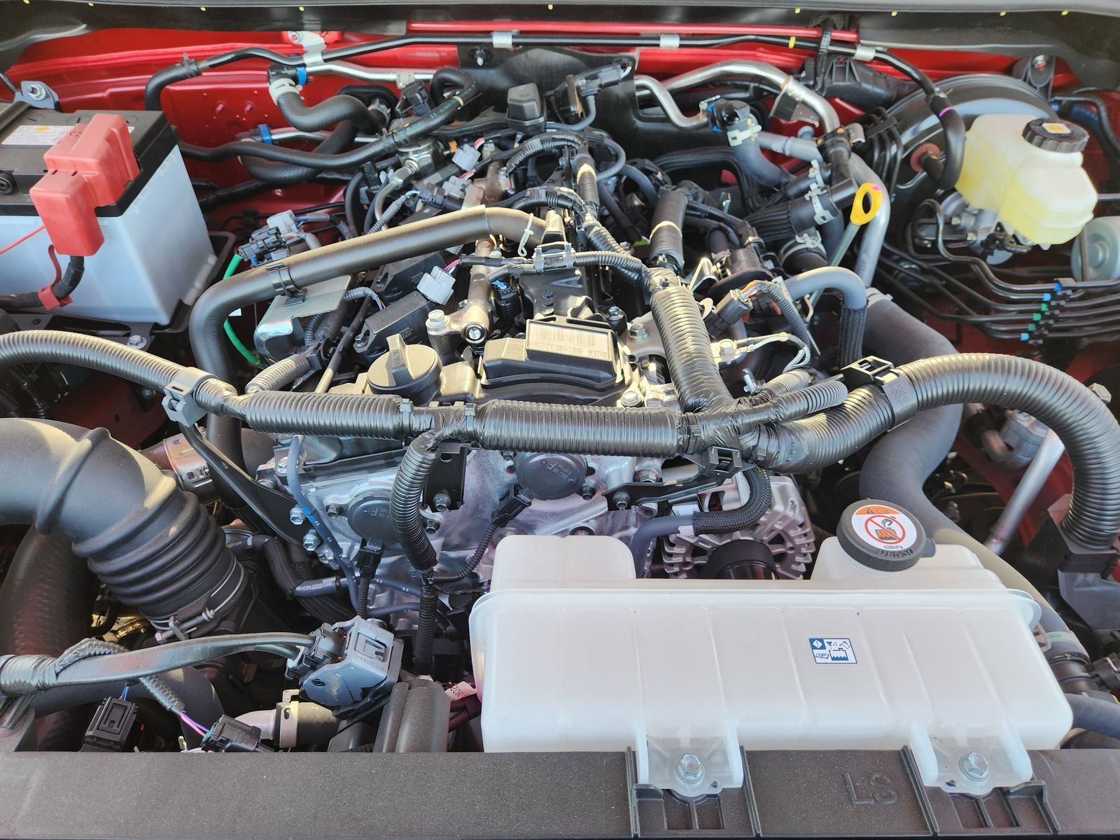 2025 Toyota 4Runner TRD Off-Road Premium