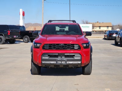 2025 Toyota 4Runner TRD Off-Road Premium