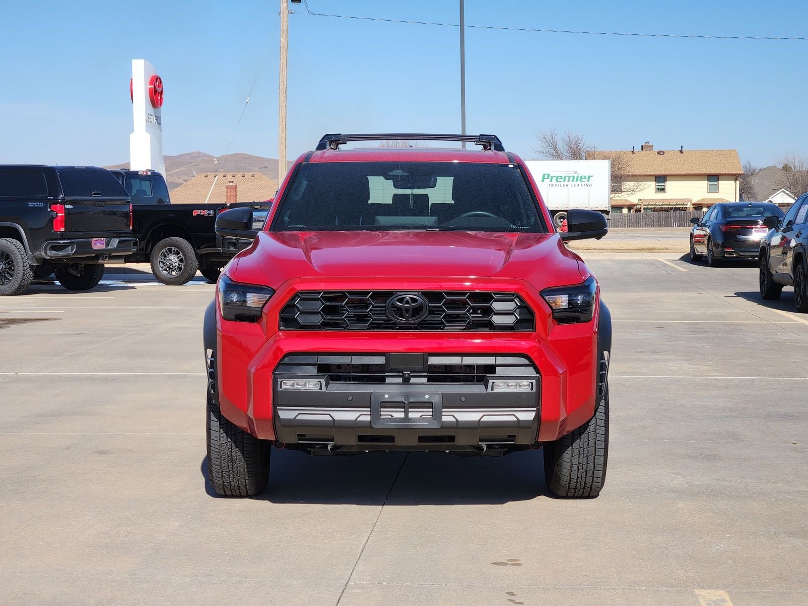 2025 Toyota 4Runner TRD Off-Road Premium