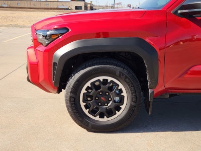 2025 Toyota 4Runner TRD Off-Road Premium