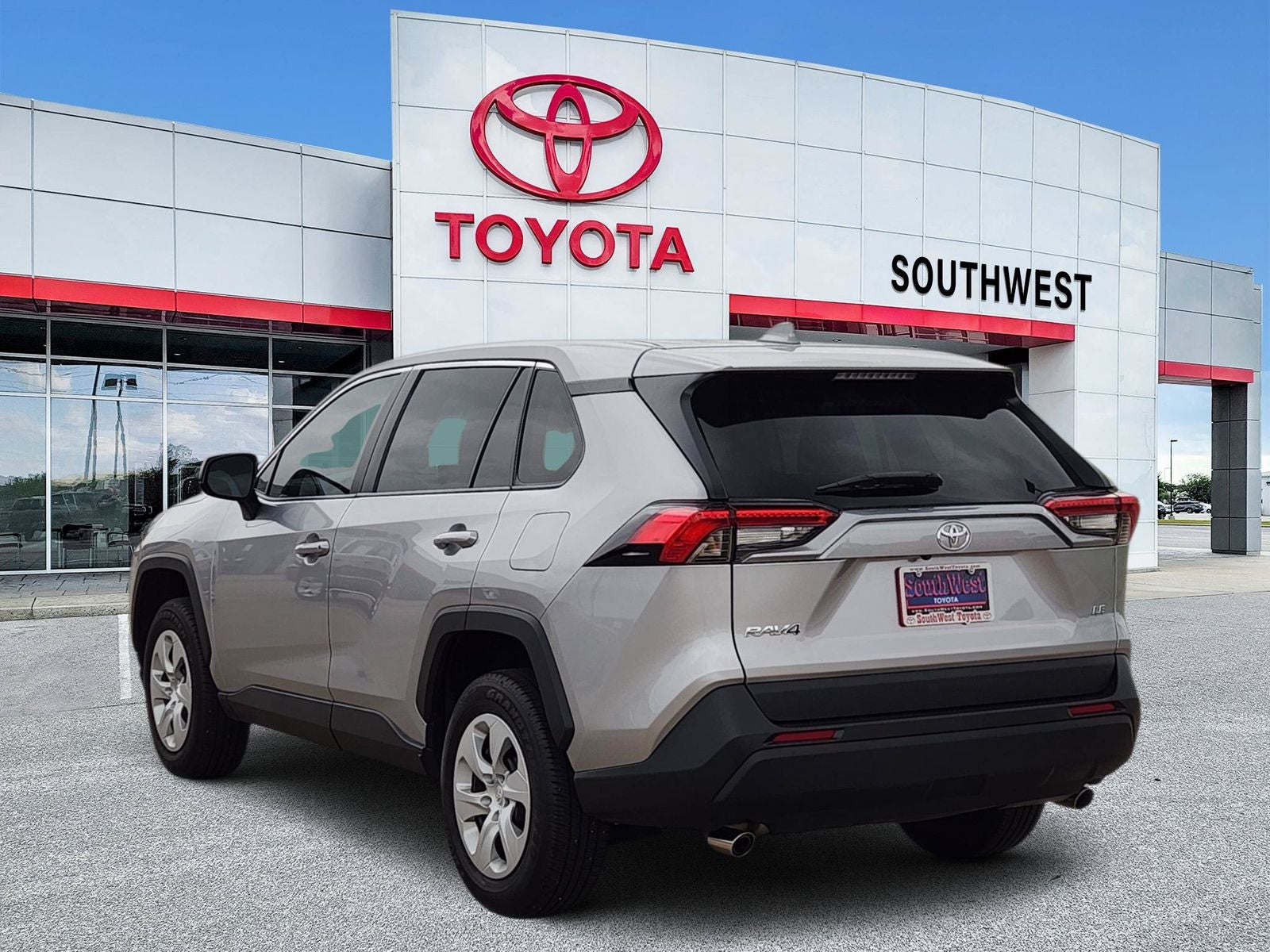2023 Toyota RAV4 Hybrid XSE