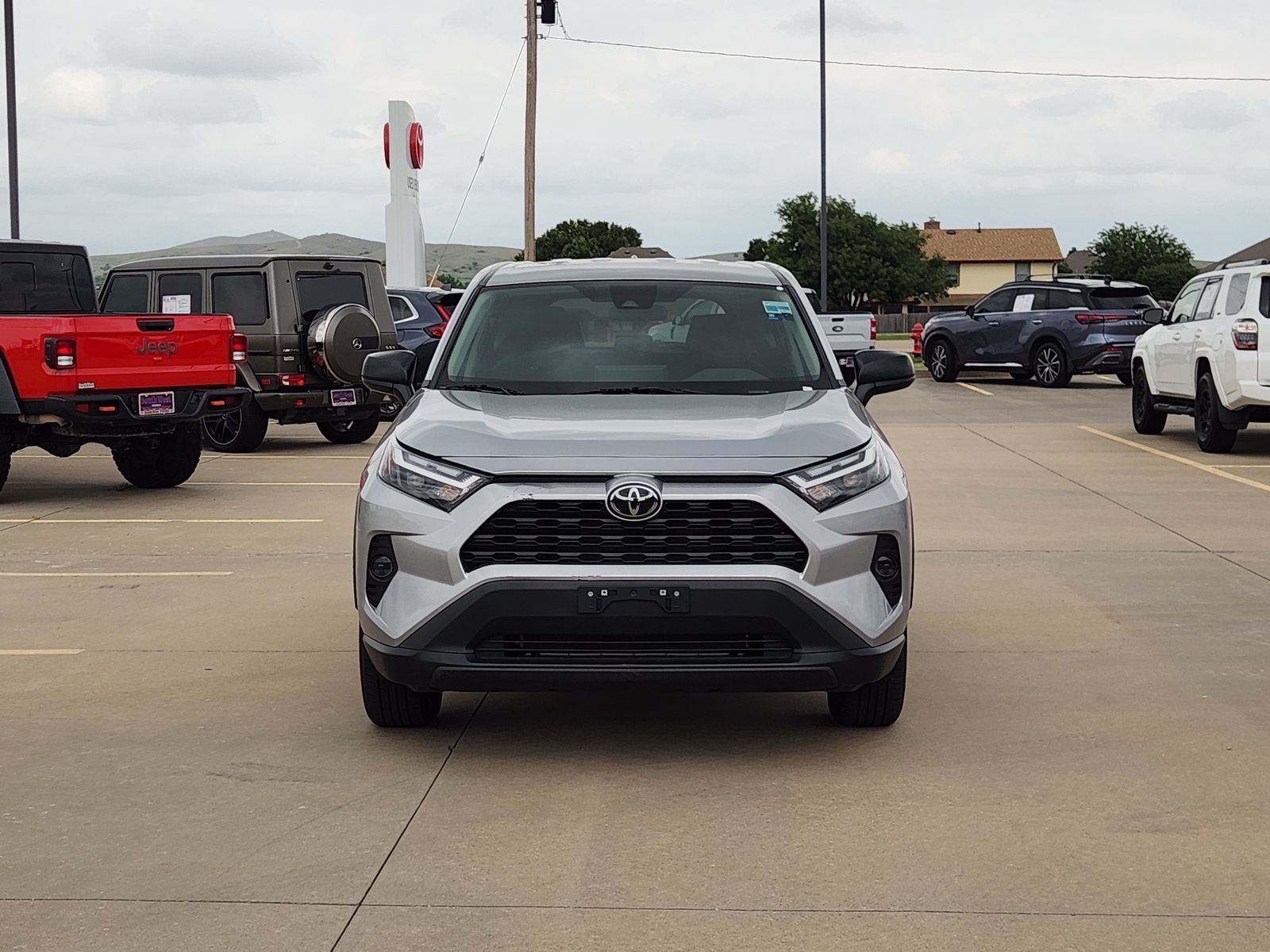 2023 Toyota RAV4 Hybrid XSE