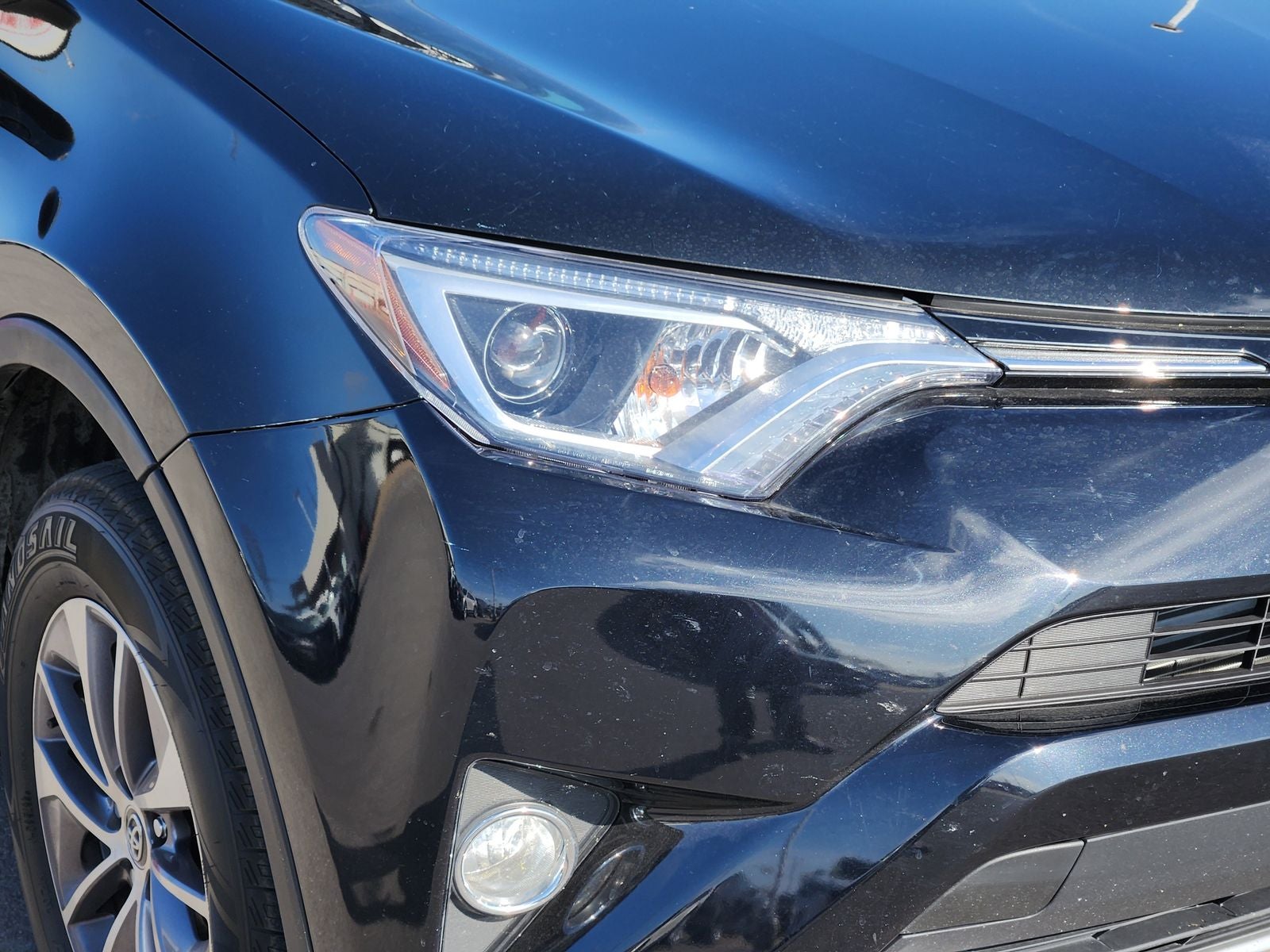 2018 Toyota RAV4 Hybrid XLE