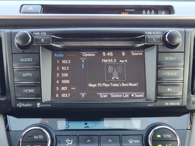 2018 Toyota RAV4 Hybrid XLE