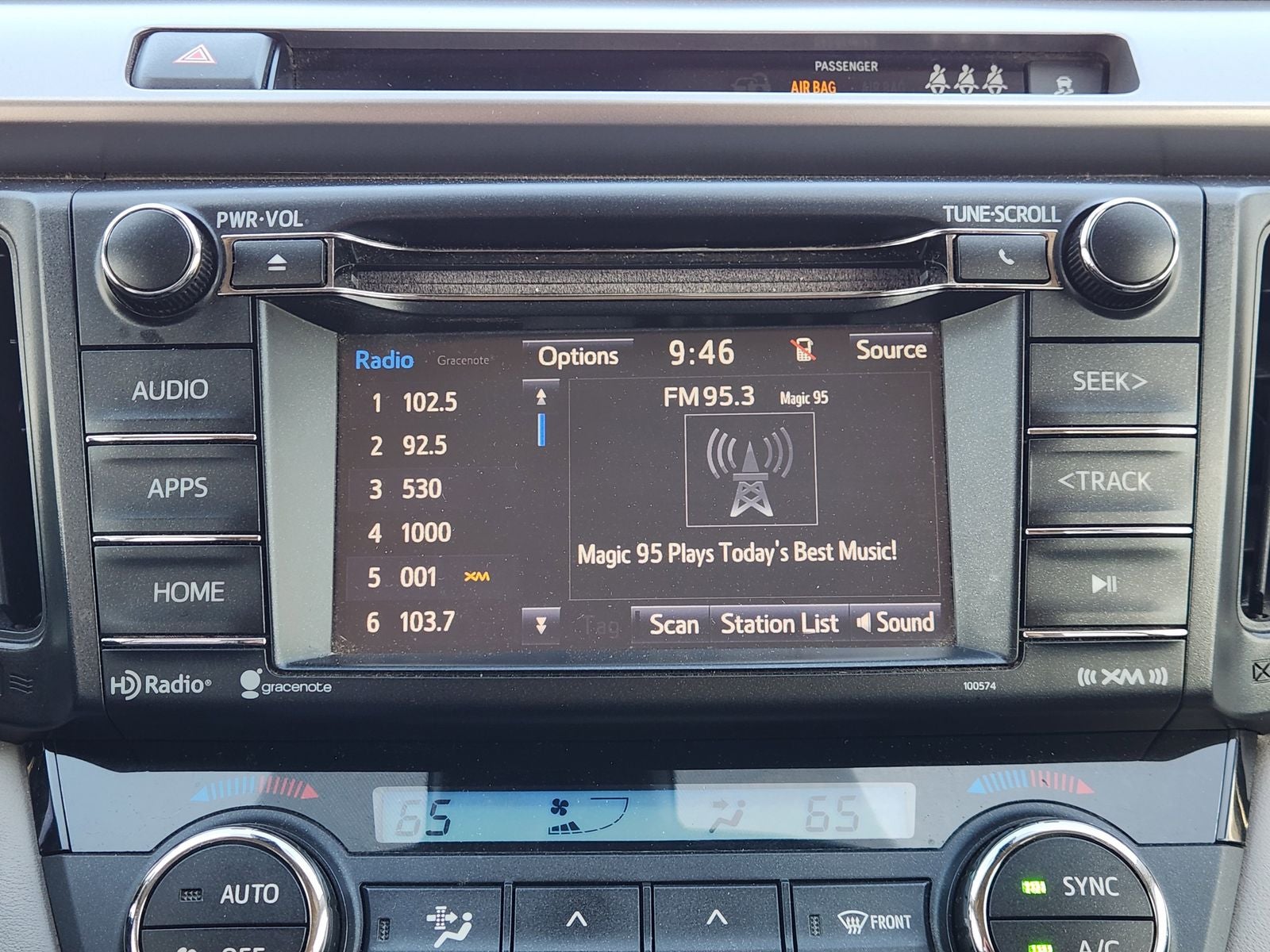 2018 Toyota RAV4 Hybrid XLE