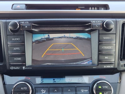 2018 Toyota RAV4 Hybrid XLE