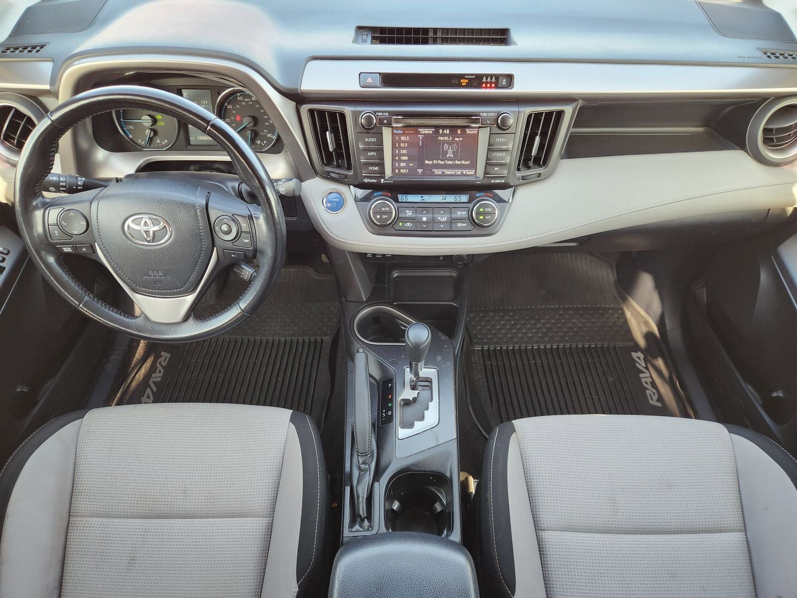 2018 Toyota RAV4 Hybrid XLE