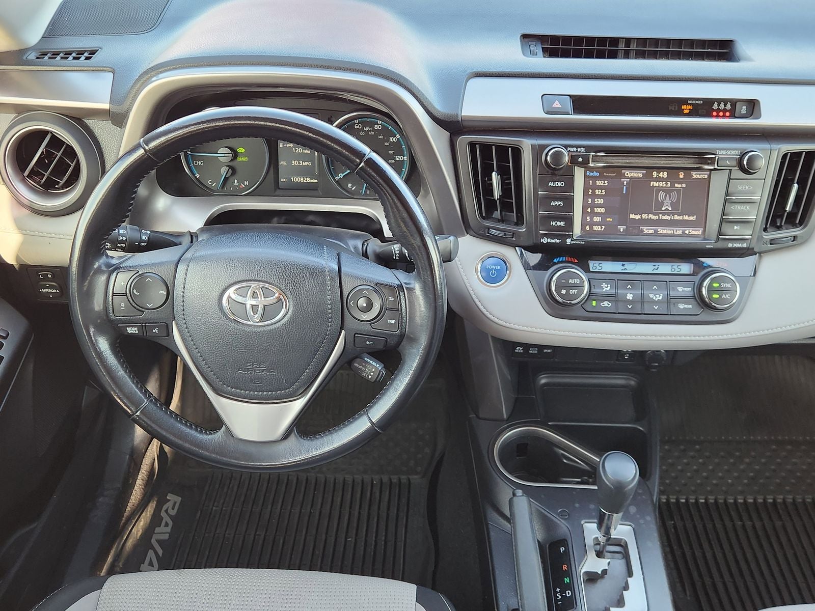 2018 Toyota RAV4 Hybrid XLE