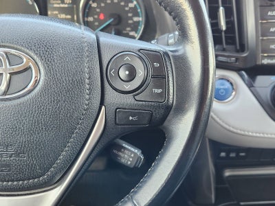 2018 Toyota RAV4 Hybrid XLE