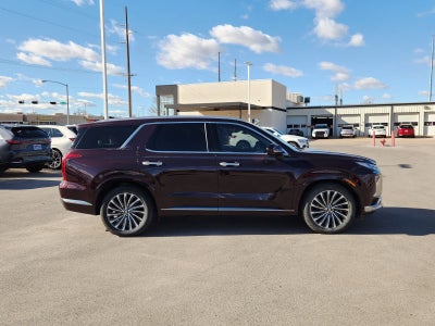 2023 Hyundai Palisade Calligraphy