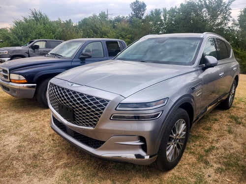 2024 Genesis GV80 2.5T