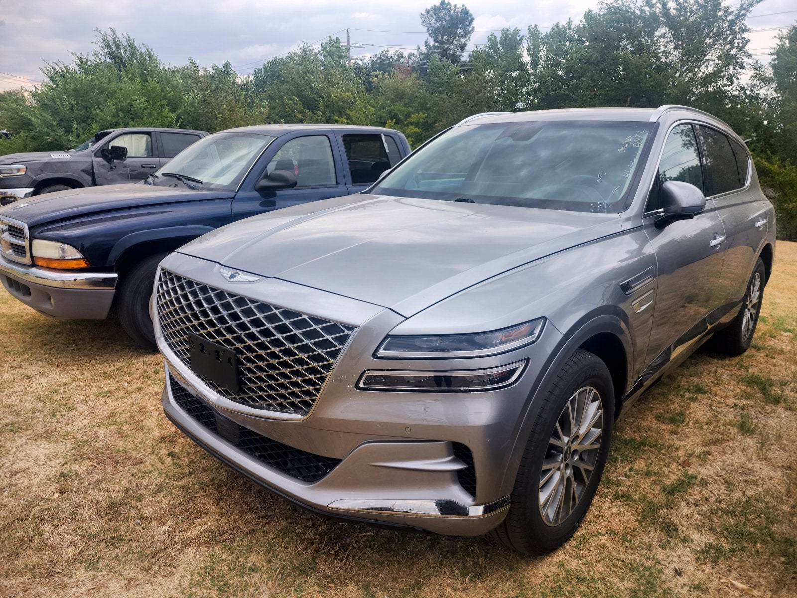 2024 Genesis GV80 2.5T