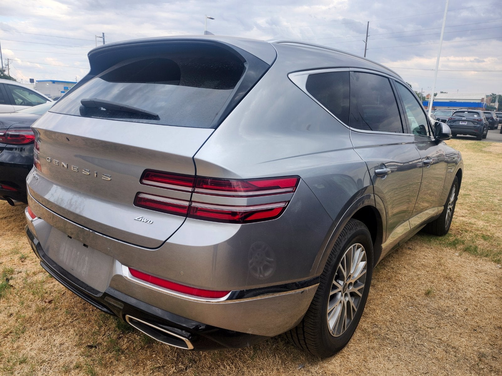 2024 Genesis GV80 2.5T
