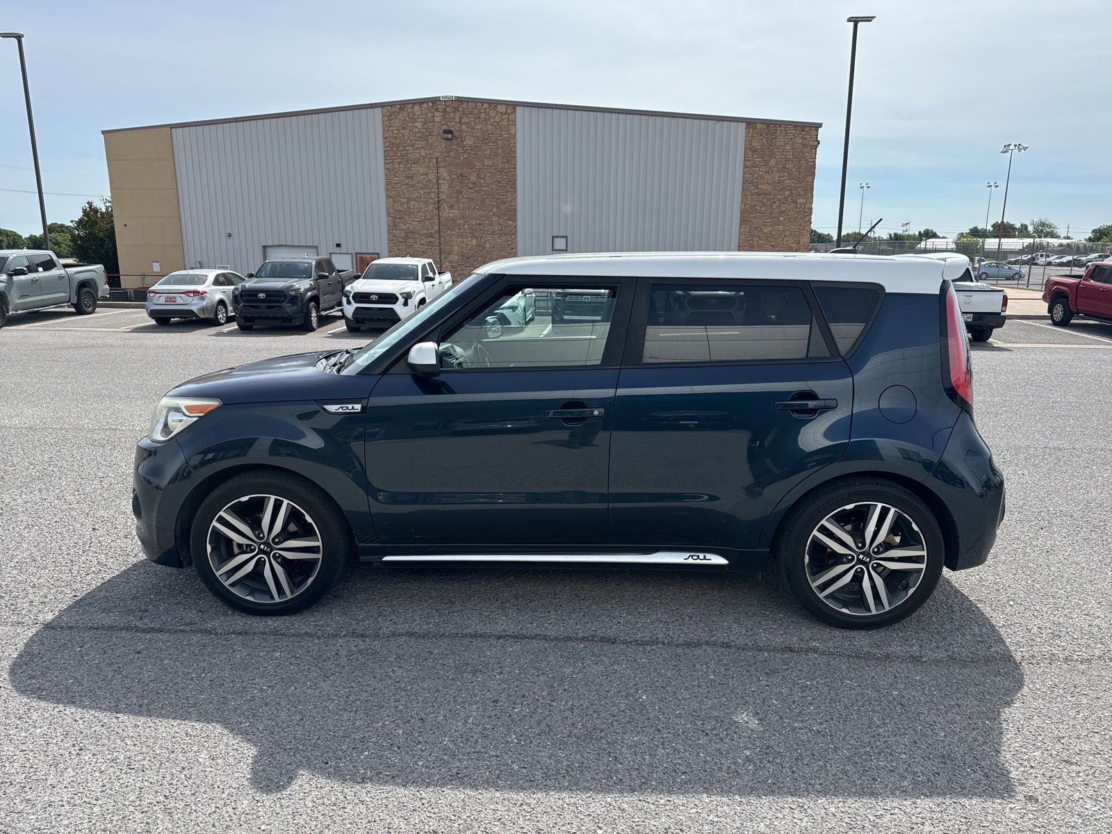 2018 Kia Soul Plus