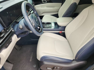 2025 Kia Carnival SX Prestige