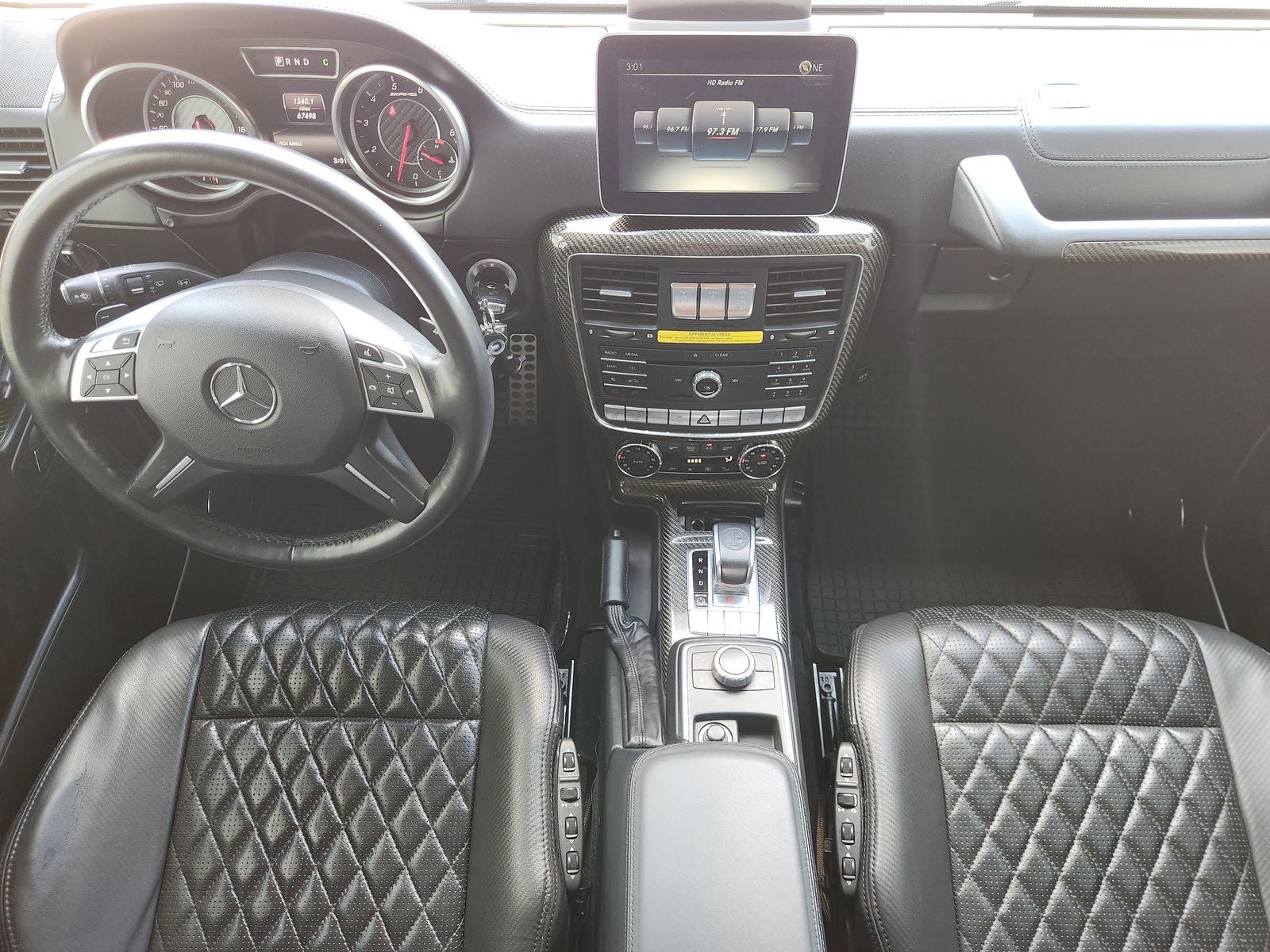 2017 Mercedes-Benz G-Class G 65 AMG® 4MATIC®
