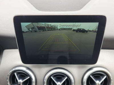 2018 Mercedes-Benz CLA CLA 250 4MATIC®