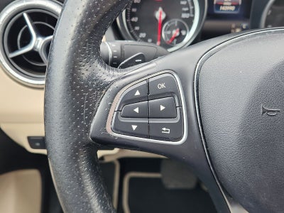 2018 Mercedes-Benz CLA CLA 250 4MATIC®