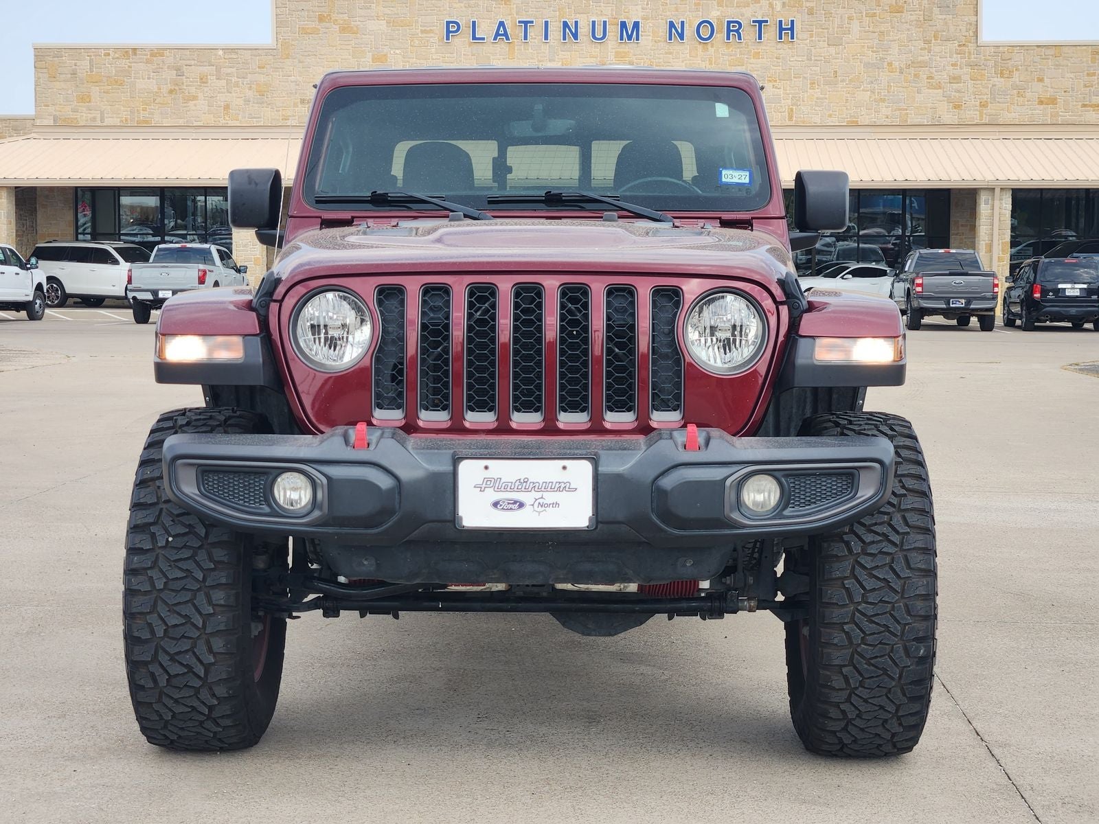 2022 Jeep Gladiator Rubicon