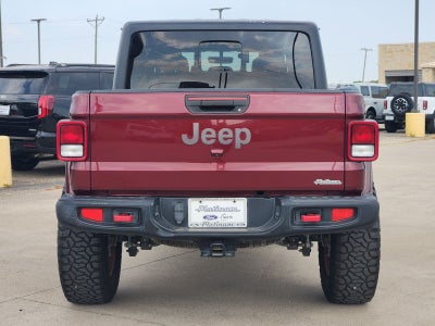 2022 Jeep Gladiator Rubicon