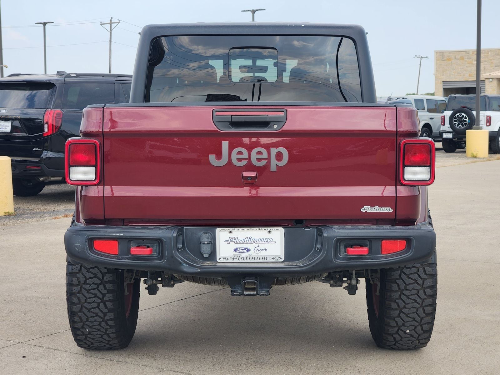2022 Jeep Gladiator Rubicon