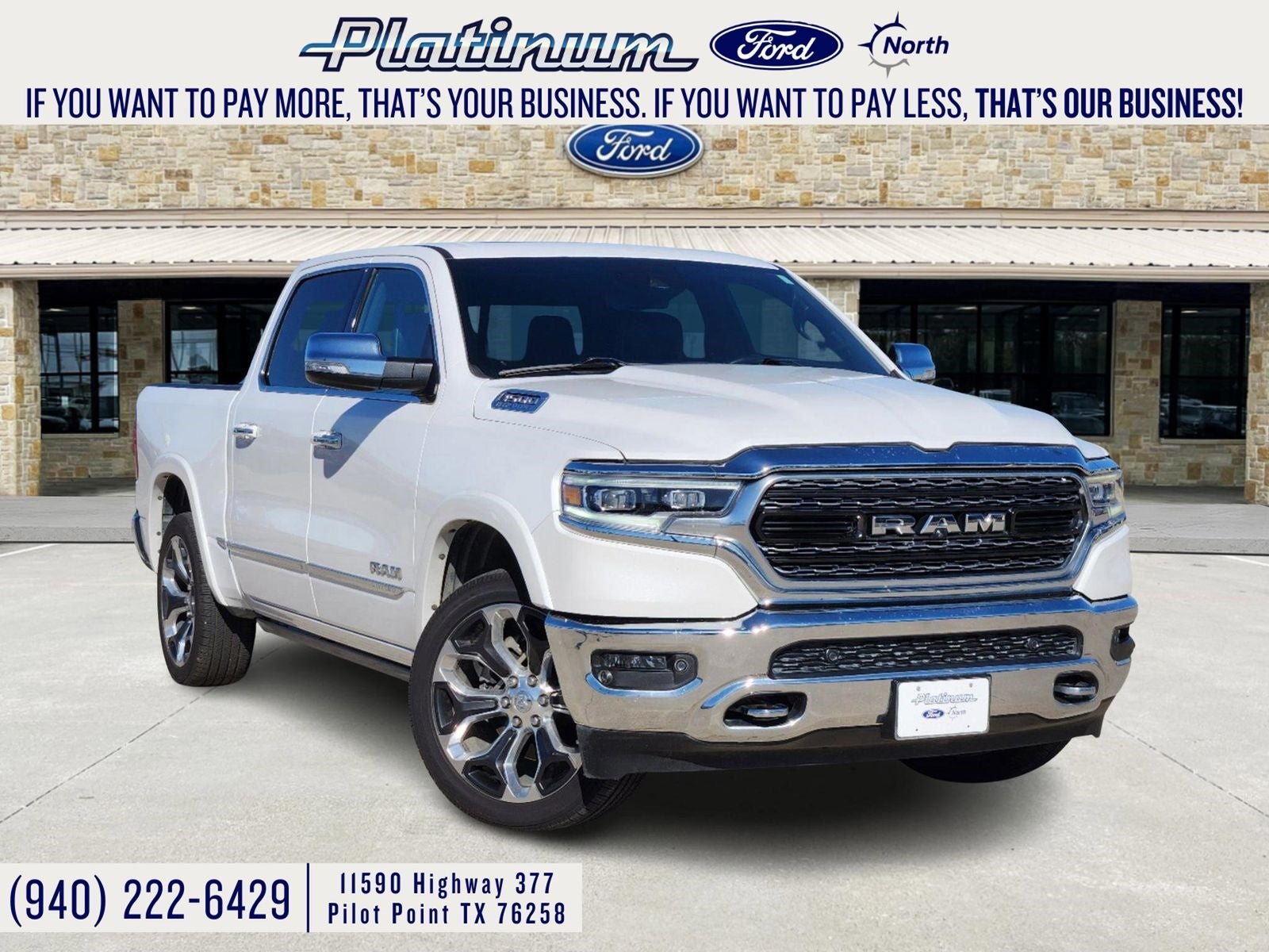 2021 RAM 1500 Limited