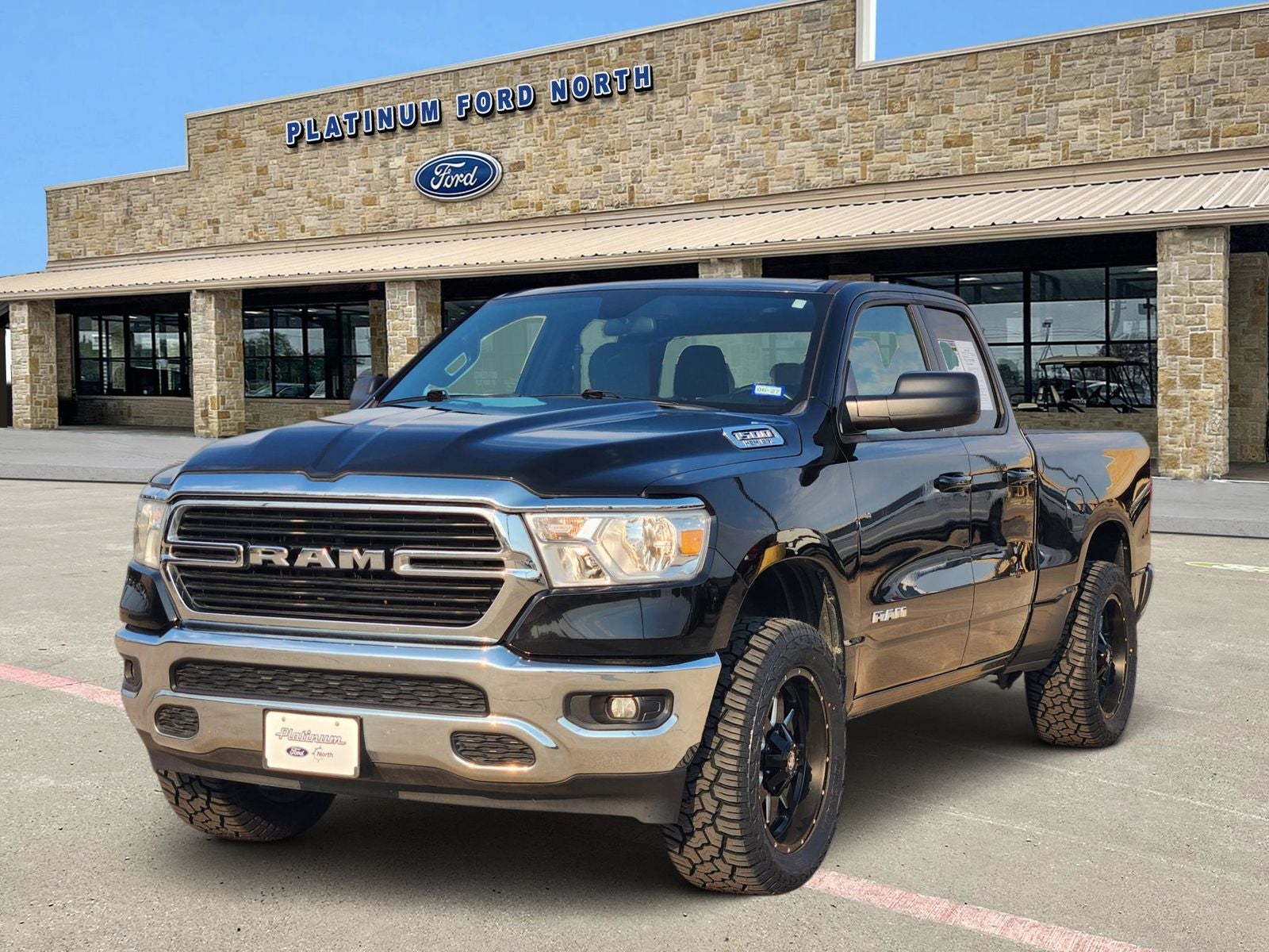 2021 RAM 1500 Big Horn/Lone Star