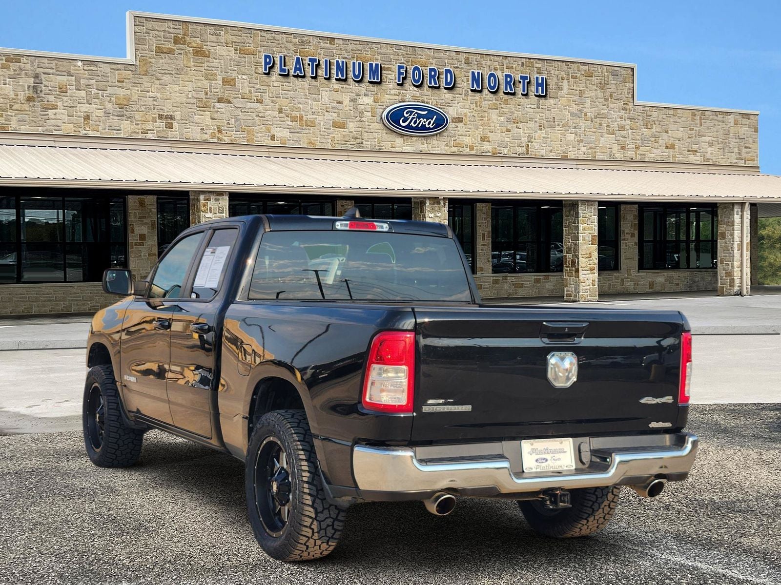 2021 RAM 1500 Big Horn/Lone Star