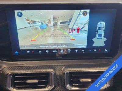 2025 Ford Mustang GT Premium SUPERCHARGED