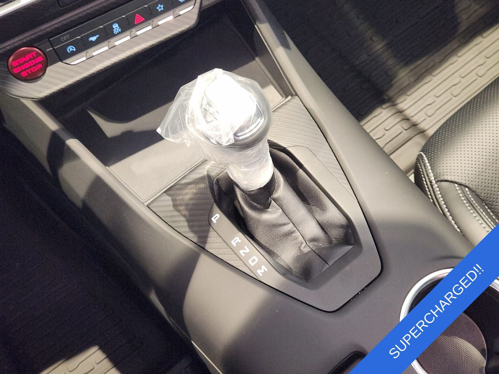 2025 Ford Mustang GT Premium SUPERCHARGED