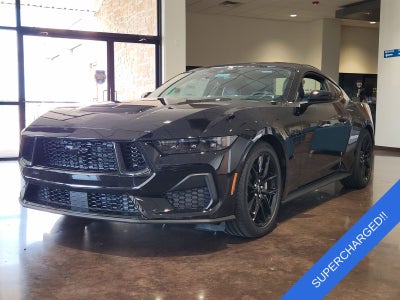2025 Ford Mustang GT Premium SUPERCHARGED
