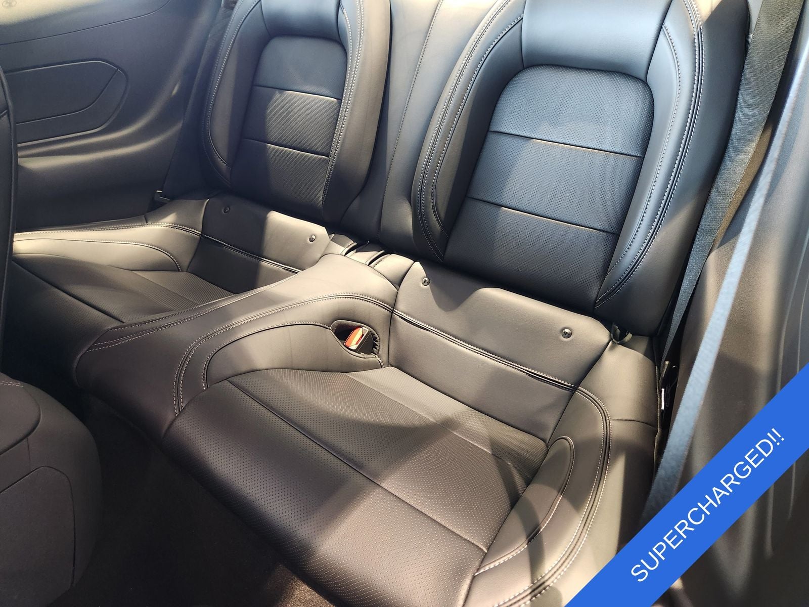 2025 Ford Mustang GT Premium SUPERCHARGED