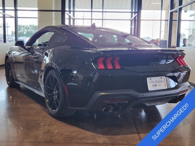 2025 Ford Mustang GT Premium SUPERCHARGED