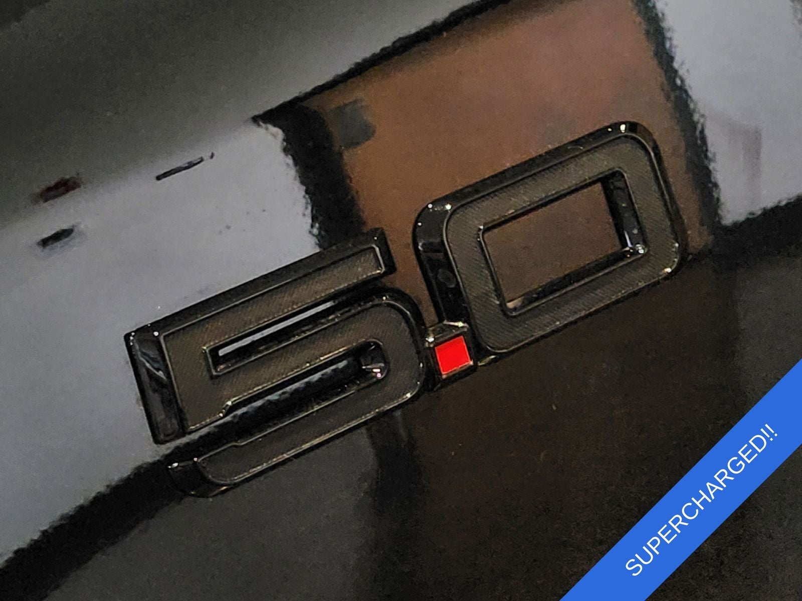 2025 Ford Mustang GT Premium SUPERCHARGED