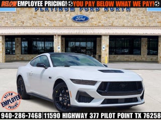 2026 Ford Mustang GT Premium