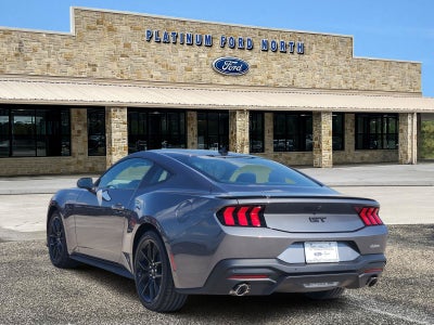 2026 Ford Mustang GT