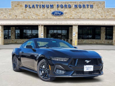 2026 Ford Mustang GT