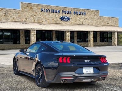 2026 Ford Mustang GT