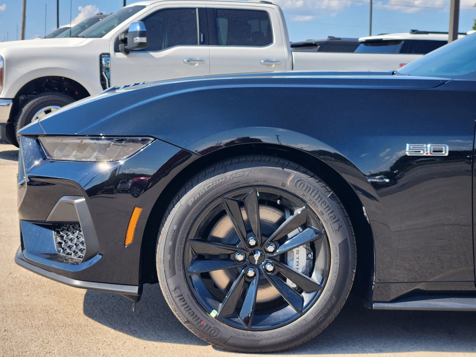 2026 Ford Mustang GT